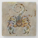 Search for zodiac coasters Scorpion