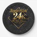 Search for gala dinner Black and gold