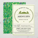 Search for golf 5x7 birthday invitations Party