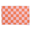 Search for grid pattern pillowcases Chequered