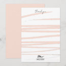 Search for lines thank you cards Stylish