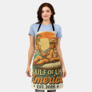 Search for make america great aprons Political