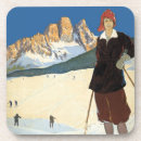 Search for vintage travel coasters Italy