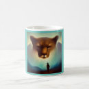 Search for mountain lion mugs Animal