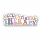 Search for occupational therapist stickers Groovy