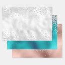 Search for foil christmas wrapping paper Glitter