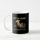 Search for funny ufo mugs Loser