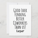 Search for luck square invitations Farewell