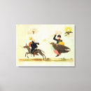 Search for caricature canvas prints King