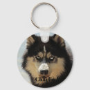 Search for husky key rings Pet