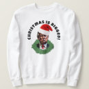 Search for trump ugly christmas sweater hoodies Funny