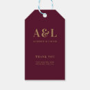 Search for favor gift tags Modern minimal