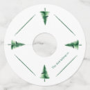 Search for christmas wine charms Watercolor