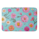 Search for cottage floral bath mats Boho