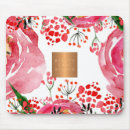 Search for flowers design mouse mats Administrative professional