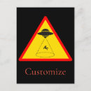 Search for abduction vertical postcards Extraterrestrial