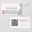 Search for book promotion business cards Simple