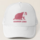 Search for badgering hats Badgers