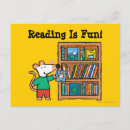 Search for love reading postcards Candlewick press