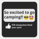 Search for going camping stickers Camper
