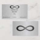 Search for infinity symbol business cards Infinite