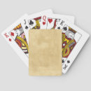 Search for blank playing cards Design