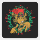 Search for rappers square stickers Hip hop