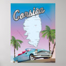 Search for corsica posters Map
