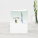 Search for pencils cards Humour
