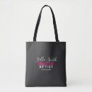 Search for nail technician tote bags Make up
