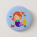 Search for mermaid badges Colourful