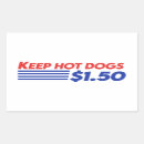 Search for hot dogs stickers Patriotic