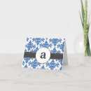 Search for damask note cards Cute