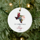 Search for texas christmas tree decorations The lone star state
