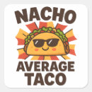 Search for kawaii taco stickers Cinco de mayo