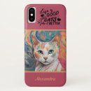 Search for playful kitten iphone cases Feline
