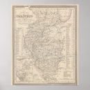 Search for road map posters Inset