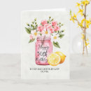 Search for daughters 50th birthday cards Floral