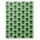 Search for alien notebooks Sci fi