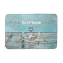 Search for rustic wood bath mats Beach house