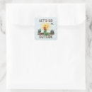 Search for go outside stickers Whimsical nature graphic