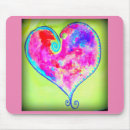 Search for swirly mouse mats Pink
