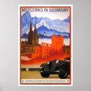 Search for vintage germany travel posters Classic
