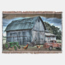 Search for farm tractor blankets Barn