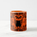 Search for two owls mugs For her