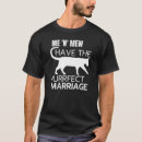 Search for marriages tshirts Cat