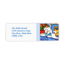 Search for bichon return address labels White