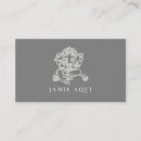Search for ganesha business cards God