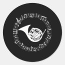 Search for instruments stickers French