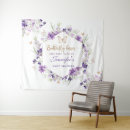 Search for purple and gold backdrops Floral